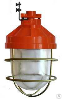 Светильник подвесной ФСП72-30-001(003) с лампой СКЛЭН-30А 30Вт