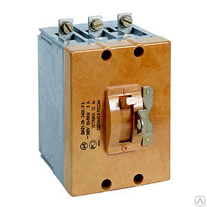 Автоматический выключатель АП 50Б-2М3ТН-25А-3,5/10Iн-500AC-РМН220/380AC-2П-IP54-У2-КЭАЗ