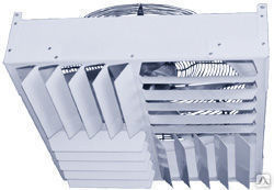 Потолочный осевой вентилятор (дестратификатор) AXIA DES 