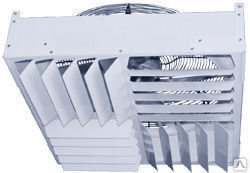 Потолочный осевой вентилятор (дестратификатор) AXIA DES