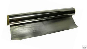 Фольга для сауны, цена в Новосибирске от компании Завод Изоляционных ...