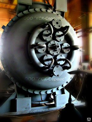 Камера сгорания газовой турбины ГТК 10-4 ч. 188 131 СБ40