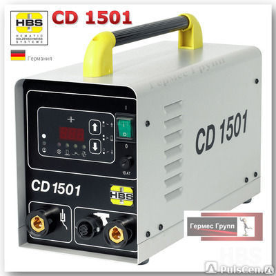 Аппарат для конденсаторной сварки HBS 3101