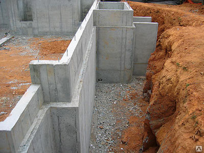 Проектирование фундаментов на сложных грунтах