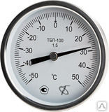Термометры биметаллические ТБЛ-63, ТБЛ-80, ТБЛ-100