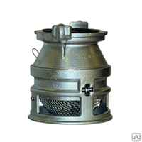 Сетка всасывающая СВ-100 с клапаном, цена в Екатеринбурге от компании ...