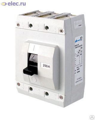 Автоматический выключатель АЕ 2043 16А