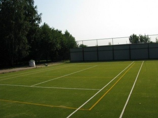 Трава искусственная для футбола и других видов спорта