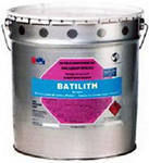 Краска фасадная высокопрочная Batilith ( Батилит) 15 кг
