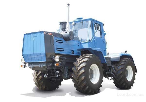 Трактор ДТ-75 ВЕРС4 с бульдозерным оборудованием (Д3-42) новый