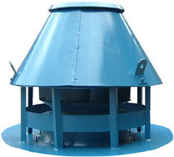 Вентилятор крышный ВКР №11,2 15 кВт 750 об/мин