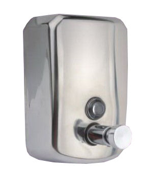Дозатор для жидкого мыла BXG SD H1-500, ТМ BXG