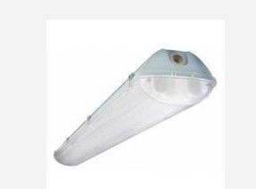 Светильник люминесцентный пылевлагозащищенный ЛСП01-2х18-001 Норд