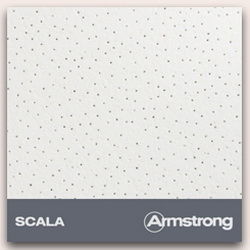 Потолочные плиты Armstrong "SCALA" (Скала)