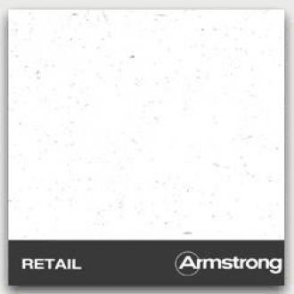 Подвесной потолок Армстронг "RETAIL TEGULAR" (Ретеил Тегуляр)