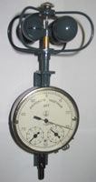 Анемометр механический переносной чашечный МС-13