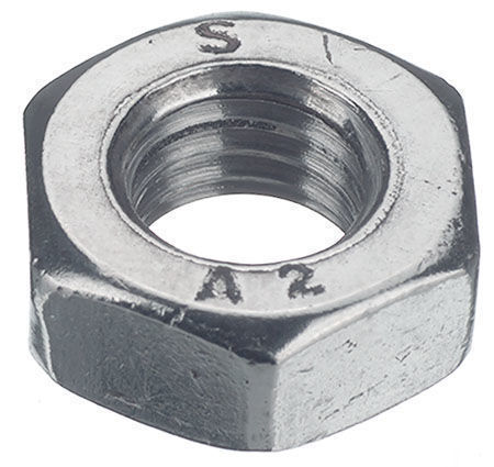 Гайка М36 нержавеющая сталь А2 (DIN 934) 