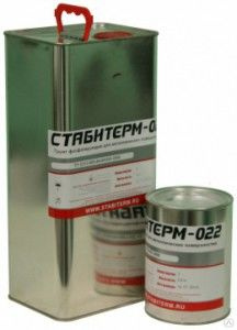 Стабитерм-022 грунт для металлических конструкций 
