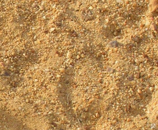 Песчано-щебеночная смесь 