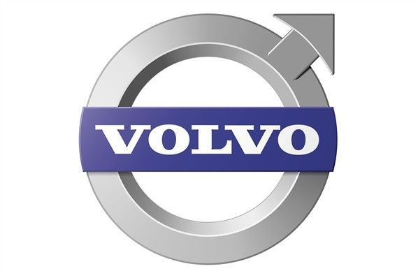 Лобовое автостекло Volvo