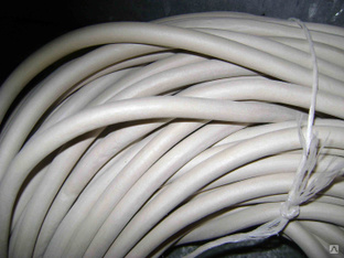 Вакуумный шнур диаметр 9 мм, синтетический каучук 