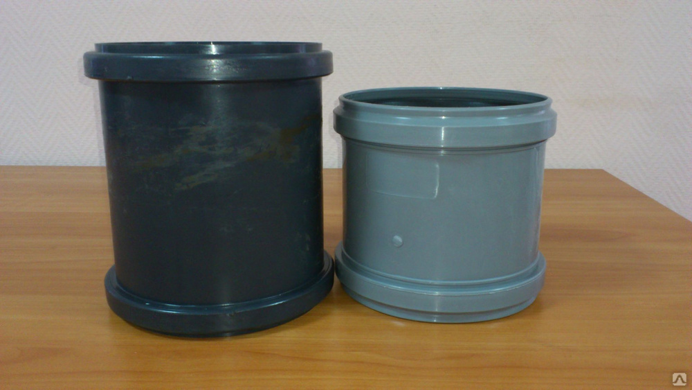 Муфта ПНД 75 мм, цена в Москве от компании ПОЛИМЕР-Т