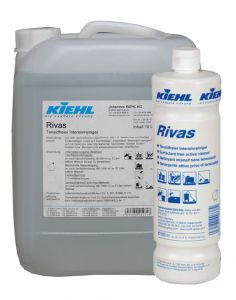 Очиститель интенсивный Rivas, не содержащий ПАВ 6x1 л