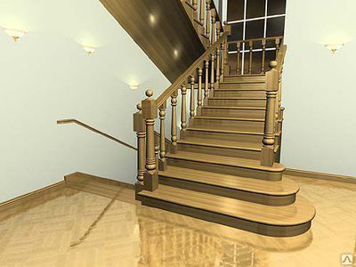 Изготовление лестниц на заказ по индивидуальным размерам