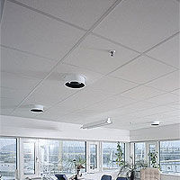 Потолок подвесной Ecophon (Экофон)