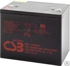 Батарея CSB GPL 12520