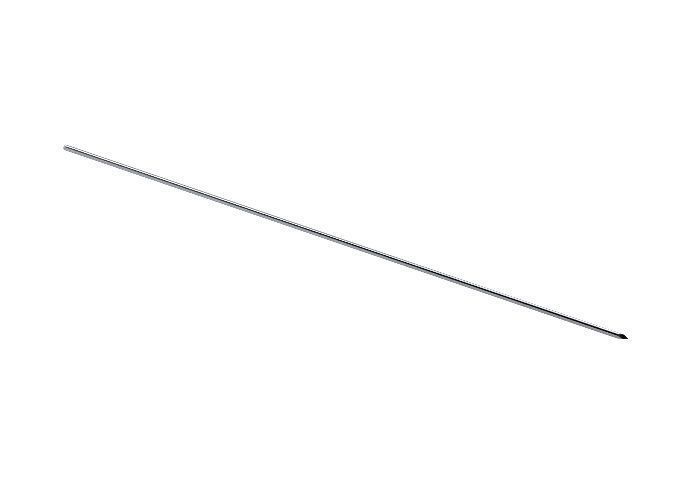 Спица Киршнера для фиксации, D 1,2-2,5 мм, длина 150-230 мм, резьба 10 мм