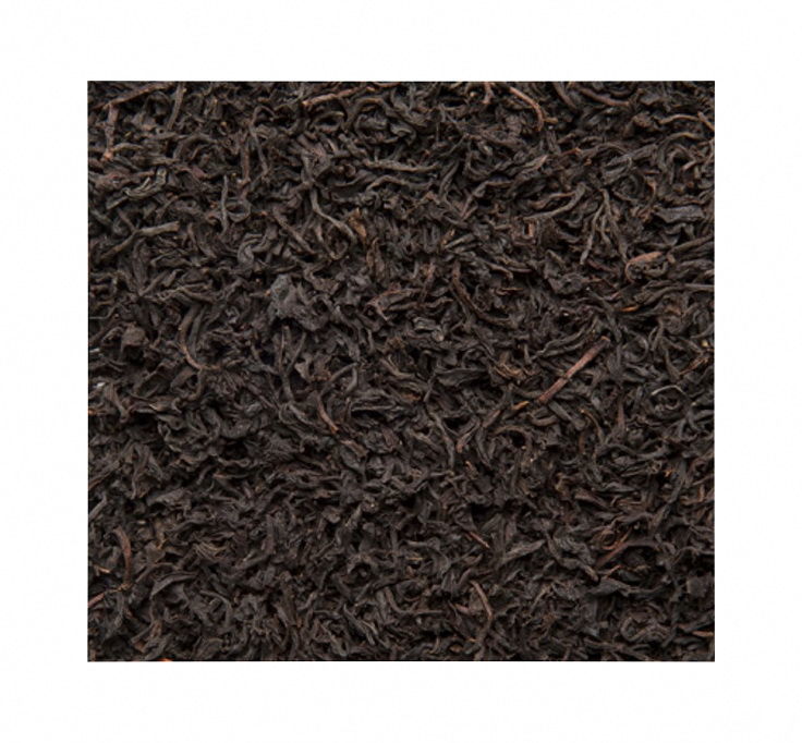Чай черный цейлонский BOP 1 (среднелистовой) нефасованный 36 кг./меш.