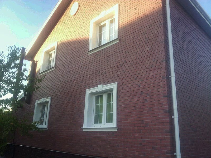 Фасадные панели Döcke BERG (ГОРА), 430х1015, S=44м2