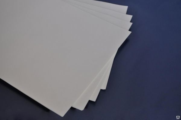 Бумага фильтровальная 100х100 см уп. 1 кг белая