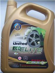 Масло моторное United Eco-Elite 0W-30, 4L