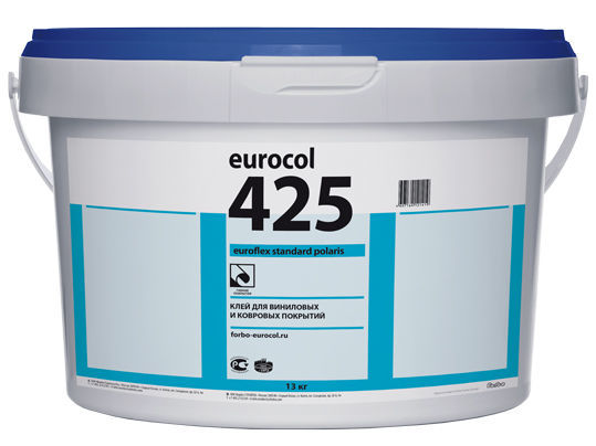 Клей для ковролина универсальный 425 Euroflex Standard