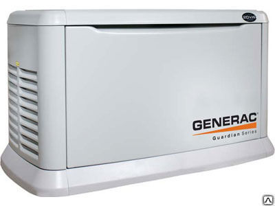 Электрогенератор газовый 10 кВт GENERAC 5915