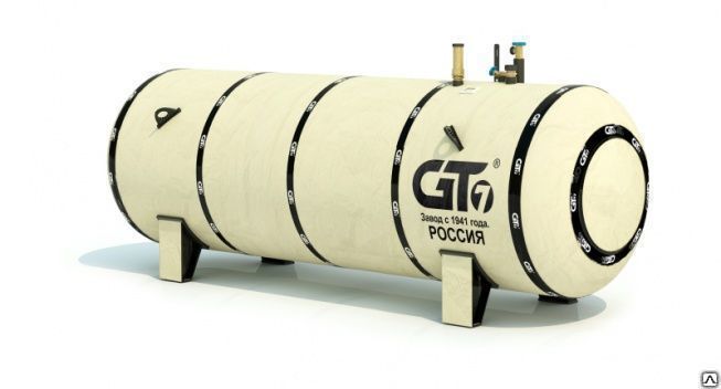 Газгольдер РПГ-5,6