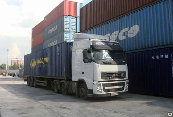 Международная перевозка грузов в/из стран Европы
