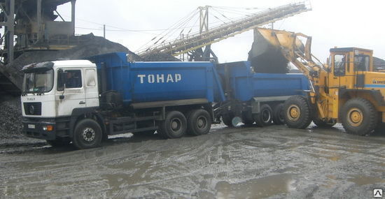 Аренда тонара 30 тонн