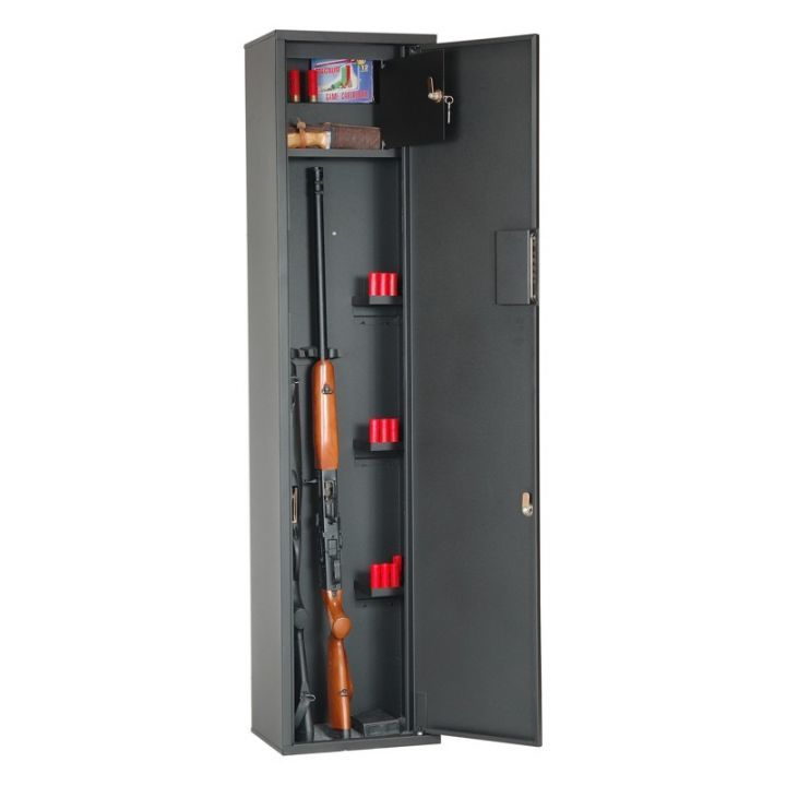 Шкаф оружейный ОШН-5 (1470х350х250 мм)