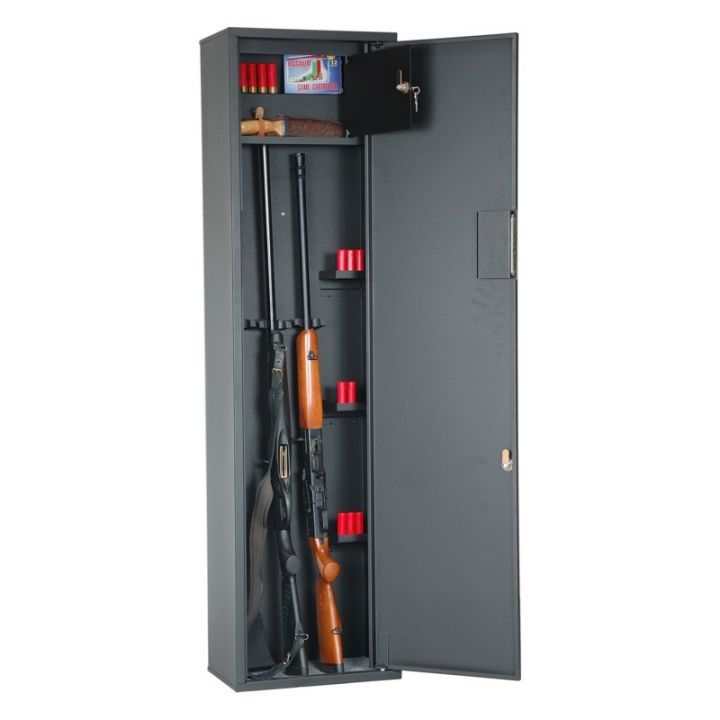 Шкаф оружейный ОШН-6Э (1470х400х250 мм)