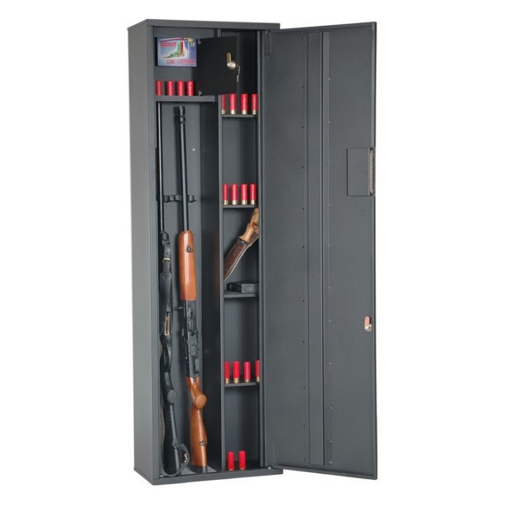 Шкаф оружейный ОШН-8Э (1470х450х250мм