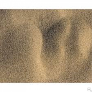 Песок для пескоструйных работ фракция 0.4-0.8 в биг-бегах по 1000кг 