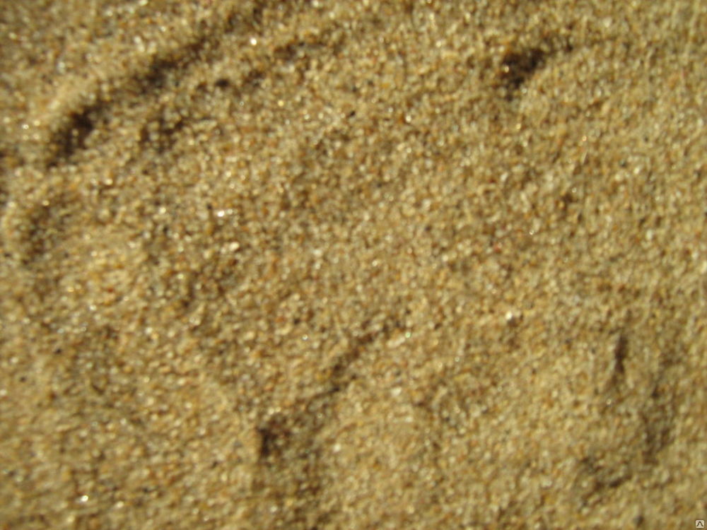 Песок сухой (формовочный) фракция 0,3 в биг-бегах по 1000кг