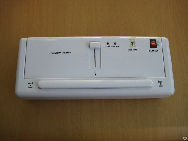 Вакуумный аппарат для продуктов DZ-280A