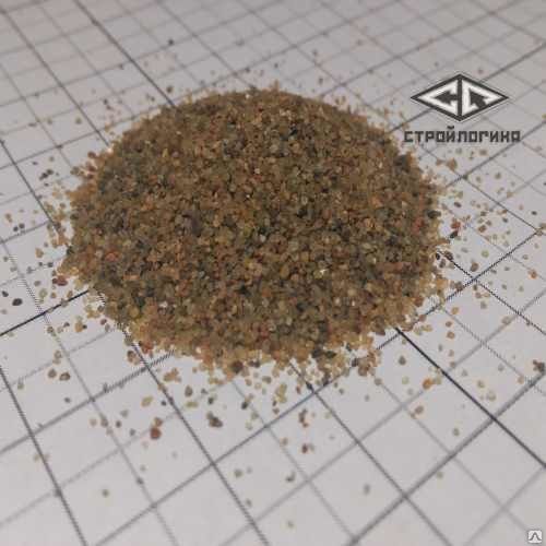 Песок кварцевый фр. 0,4–0,8 мм для фильтров (в мешках по 25 кг)