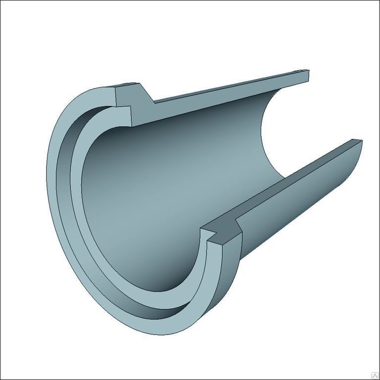 ЖБ труба 500 * 5000 мм - железобетонные трубы с доставкой по Санкт ...