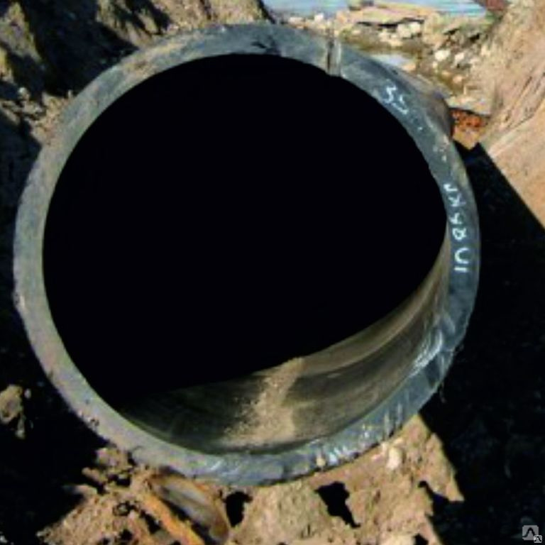 Труба ПНД 75 мм для прокладки кабеля техническая полиэтиленовая в Санкт ...