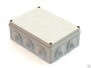 00108rl короб перфорированный серый rl12 60x60